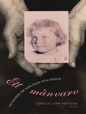 cover image of Ett månvarv